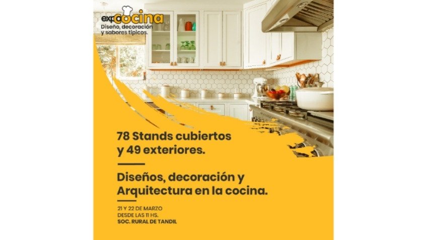 "La cocina es el lugar más importante de la casa"